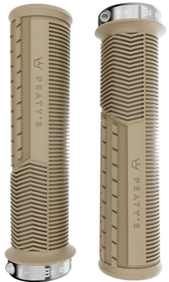 Peaty's Monarch Pro Grip - Mushroom - Thin - Sage