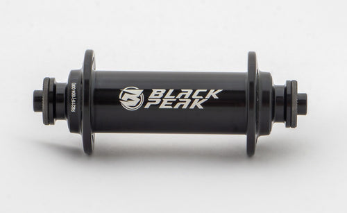 Black Peak 211 Road Front Hub 20H