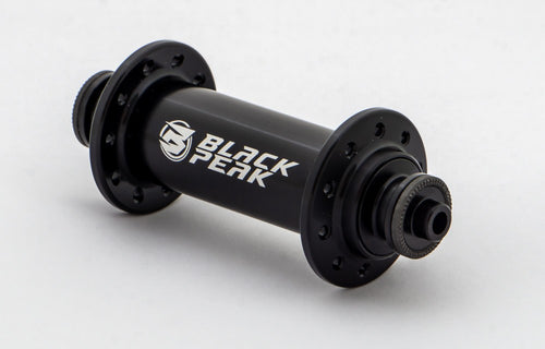 Black Peak 211 Road Front Hub 20H