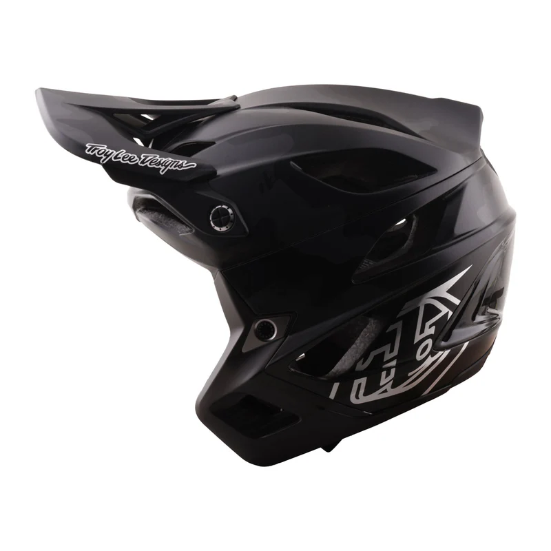Troy Lee Designs Stage Stunt Helmet MIPS Split XL/2XL Black Camo